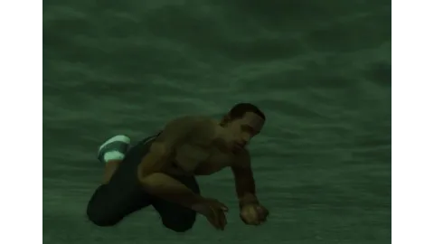 Care For a Swim?
