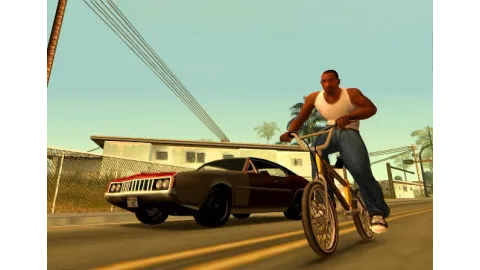 I Can Outrun It