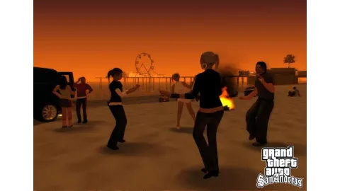 Beach Party
