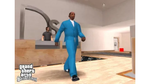 Snazzy Suit