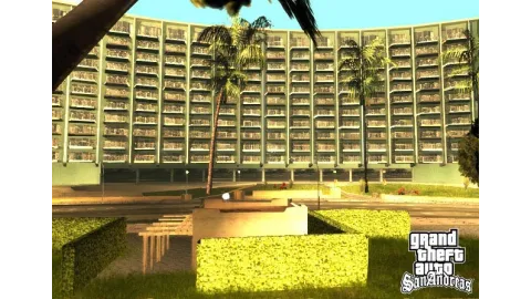 The Vinewood Hotel