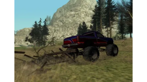 Offroadin'