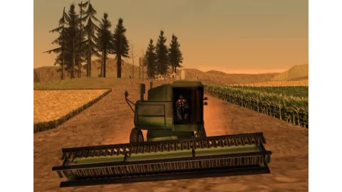 Harvest Time