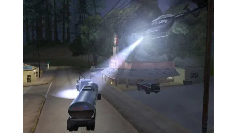 Get in Smokey, and Bring Your Monkey!