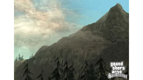 Up The Moutain