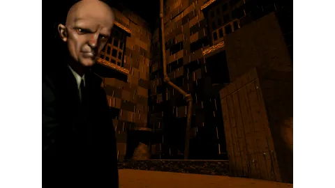 Grand Theft Auto Cutscene 1