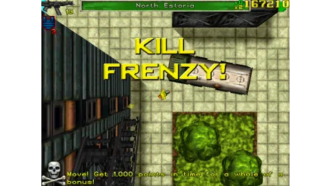 Prepare To Die! Kill Frenzy