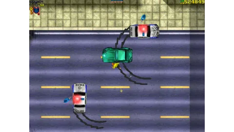 Police Attention