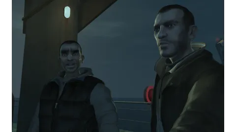 Niko And Hossan
