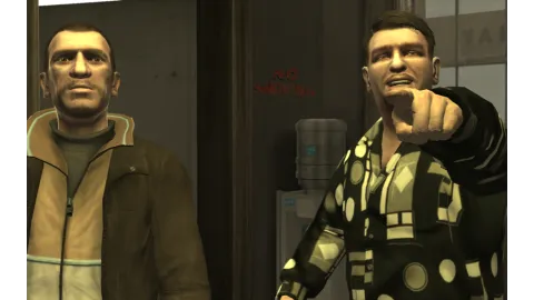 Niko & Roman