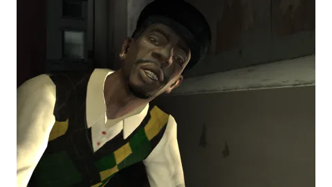 He Be A Real Bad Man, Y'no?