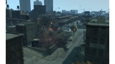 Must have left the oven on...