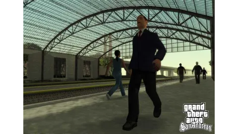 Train Here Yet?