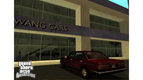 Wang Cars