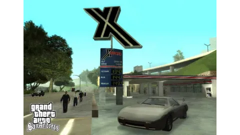 Damn, that Gas is Cheap!