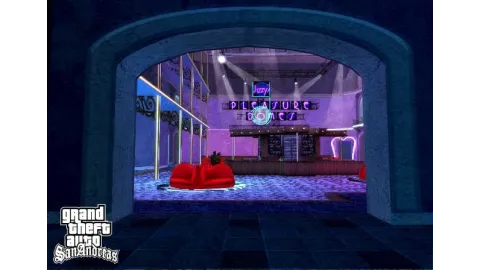 Welcome to the Pleasure Domes