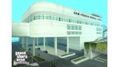 The San Fierro Medical Center
