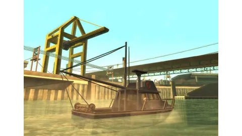 What a Shitty Boat.
