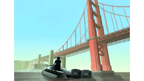 Joy Ride in the Bay