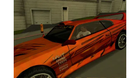 Now That's a Custom Car!