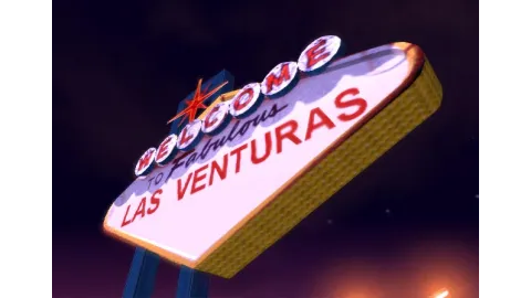 Welcome To Fabulous Las Venturas