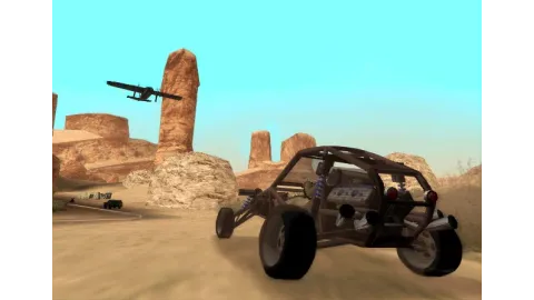 Lot's of Fun in the Desert Sun!