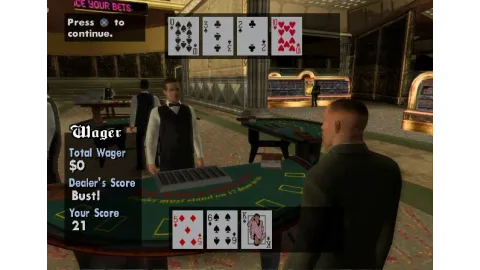 BLACKJACK!WOO!