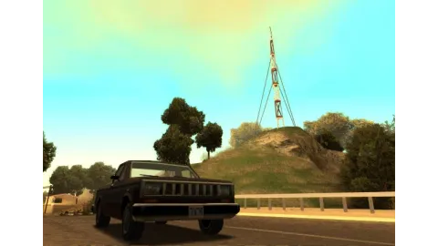 South of San Fierro