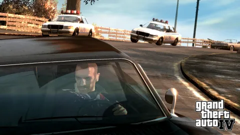 Damn cops!