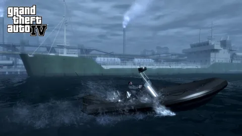 Mmm. Boats.