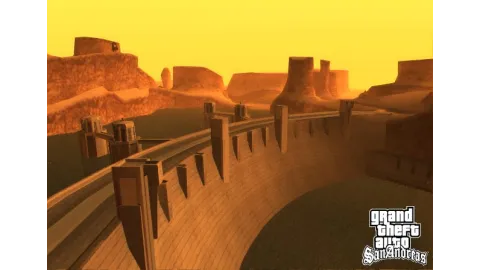 Damn!That's a Big Dam!