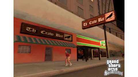 The Craw Bar
