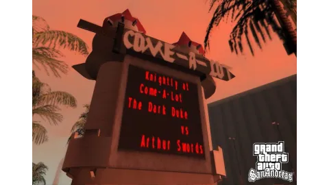 The Come-A-Lot