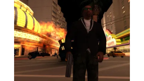 Packin' on the Strip