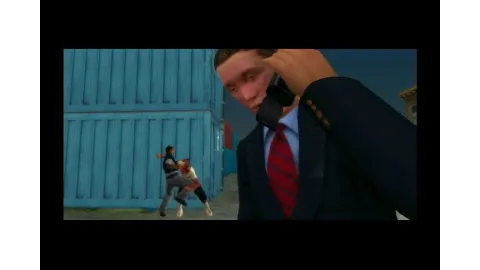 He Isn't What He Seems