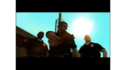 Hands Up Fucker