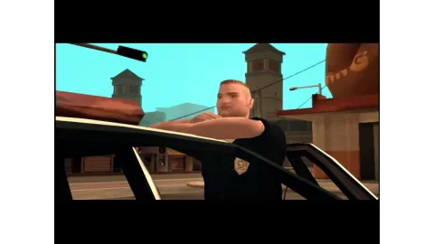 The LSPD Loves Doughnuts