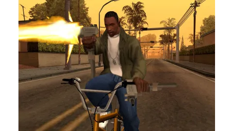 Bike Action!