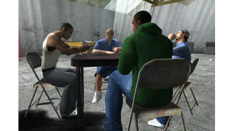 Meeting at the Station