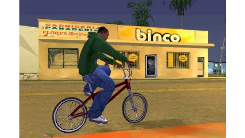 Woah!There's a Sale At Binco!
