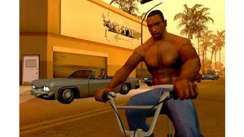 Looks Like Sombody's Been At The Gym!