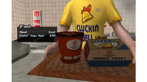 The Cluckin' Huge Meal!Now Only $10!