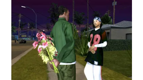Flowers For Ya Ho!