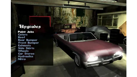 Ya, Needs a New Paint Job.I'm Thinkin' Red.