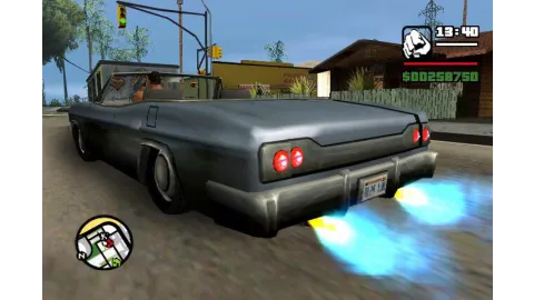 Nitro Makes Your Car Go Fast!