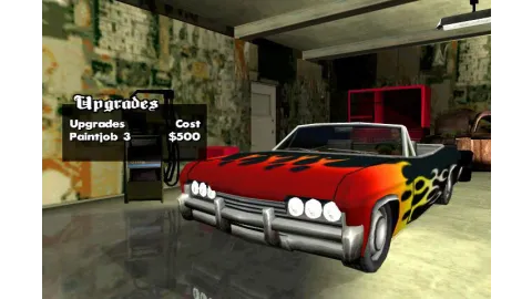 Hot Paint Job for a Hot Car