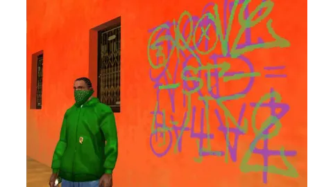 Grove Street 4 Lyf!