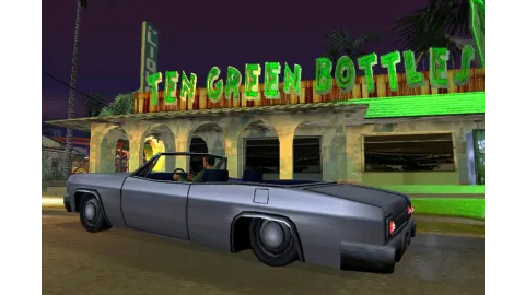10 Green Bottles