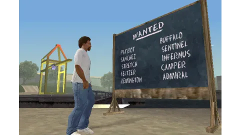 Most Wanted Cars