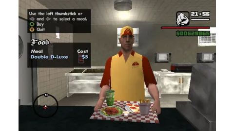 The Double D-Luxe?I'll Take It!